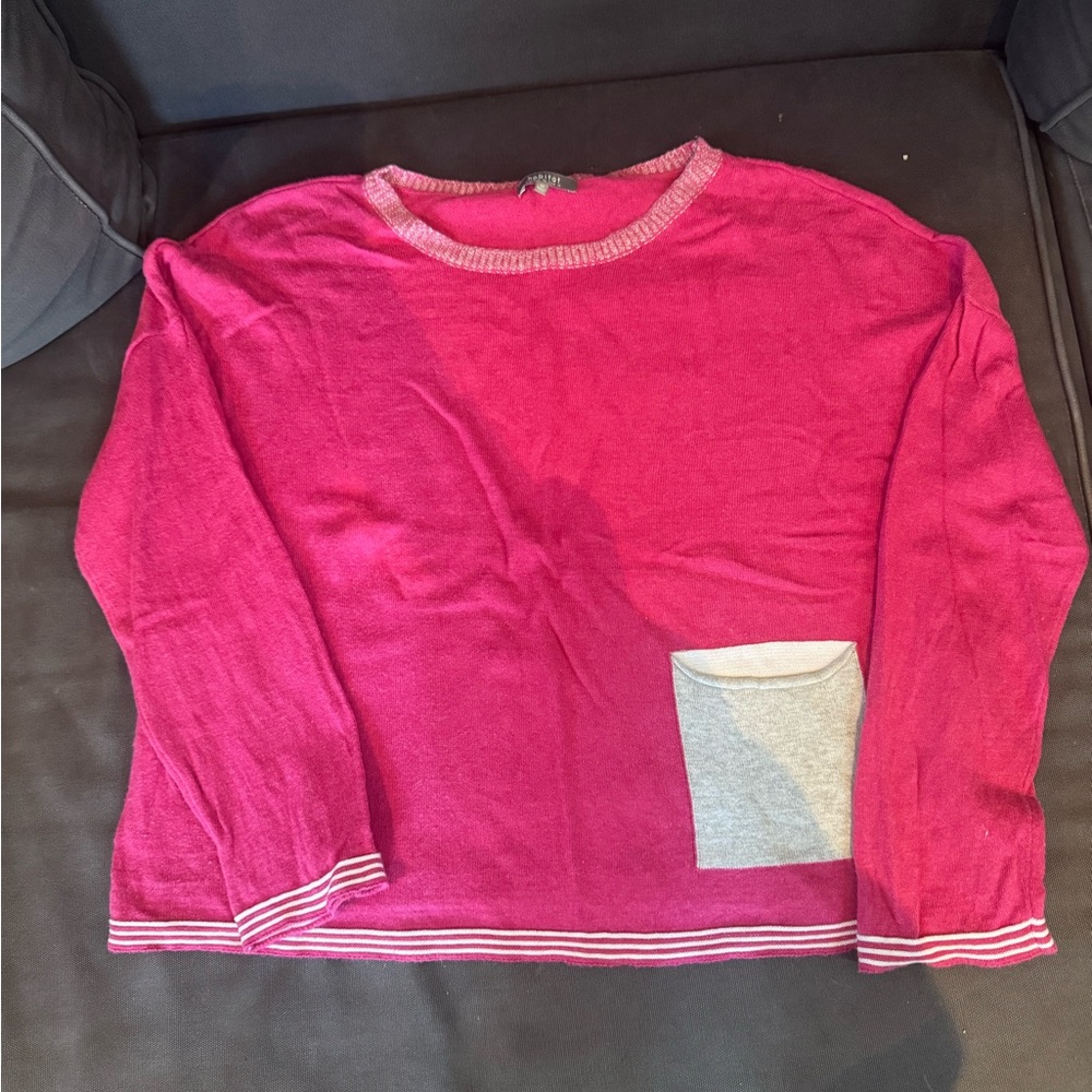 Habitat Sweater